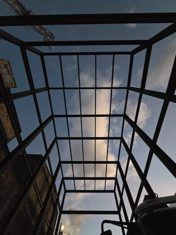 Estructuras metálicas